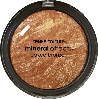A product thumbnail of Femme Couture Mineral Effects Baked Bronzer