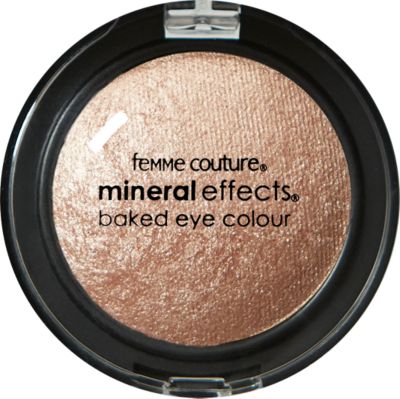 A product thumbnail of Femme Couture Baked Eyeshadow Creme Brulee