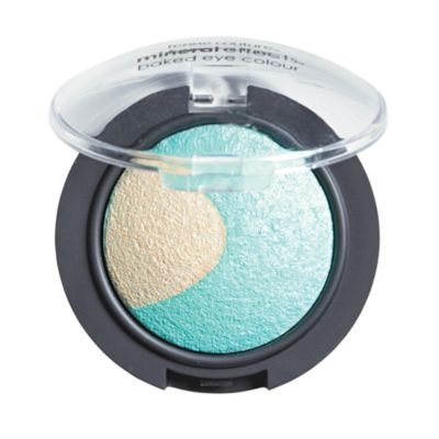A product thumbnail of Baked Eye Shadow Duo Caribbean Blue