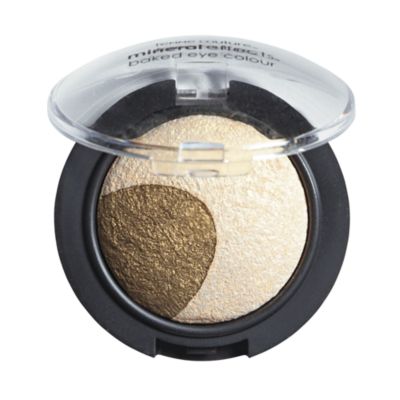 A product thumbnail of Baked Eye Shadow Duo Golden Oasis