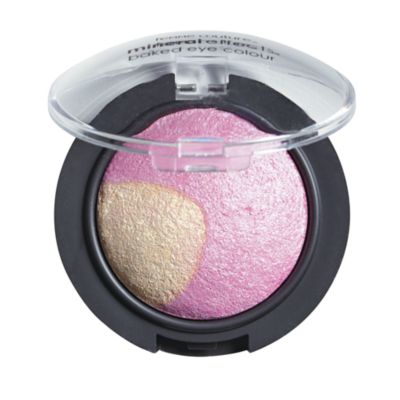A product thumbnail of Baked Eye Shadow Duo Pink Of Me