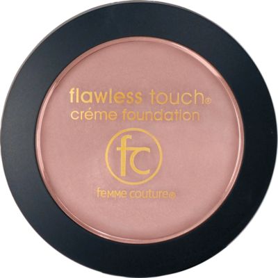 A product thumbnail of Flawless Touch Creme Foundation Natural Buff
