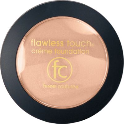 A product thumbnail of Flawless Touch Creme Foundation Classic Beige