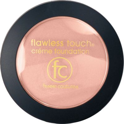 A product thumbnail of Flawless Touch Creme Foundation True Beige