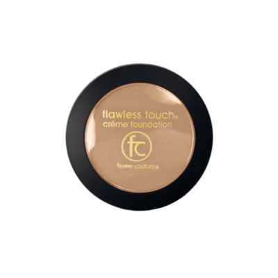 A product thumbnail of Flawless Touch Creme Foundation Toasted Almond