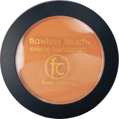 A product thumbnail of Flawless Touch Creme Foundation Flawless Touch Mochaccino