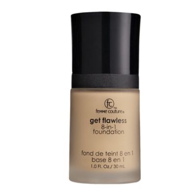 A product thumbnail of Femme Couture Get Flawless 8-in-1 Foundation Medium