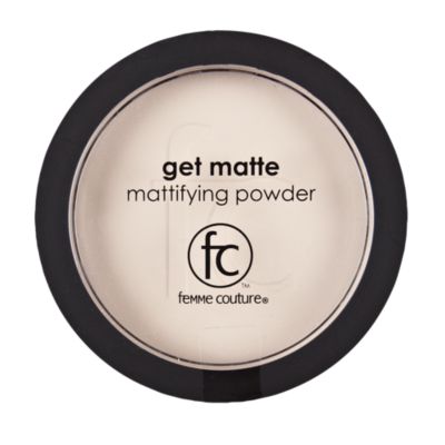 A product thumbnail of Femme Couture Matte Mattifying Powder