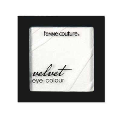 A product thumbnail of Femme Couture Velvet Eye Colour Velvet Pearl