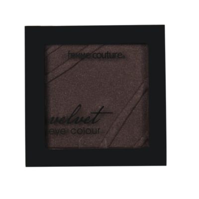 A product thumbnail of Femme Couture Velvet Eye Colour Velvet Espresso