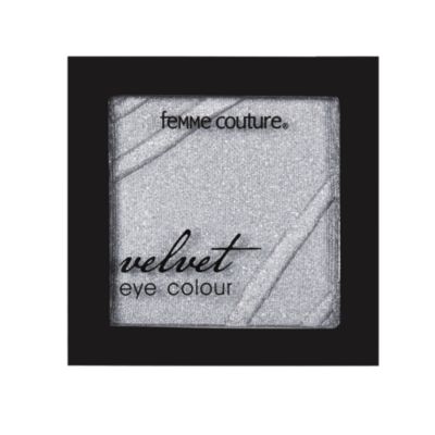 A product thumbnail of Femme Couture Velvet Eye Colour Ice Blue