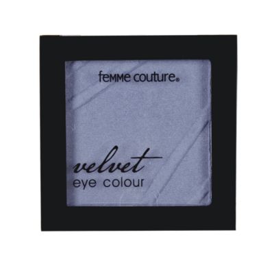 A product thumbnail of Femme Couture Velvet Eye Colour Velvet Indigo