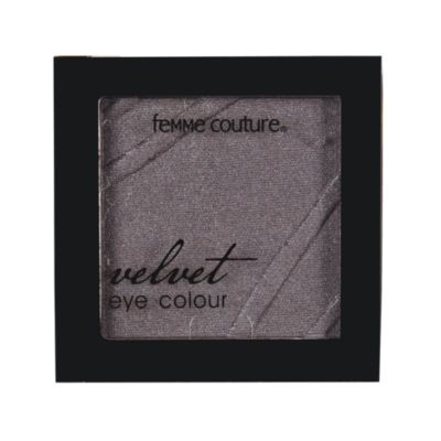A product thumbnail of Femme Couture Velvet Eye Colour Velvet Smoke