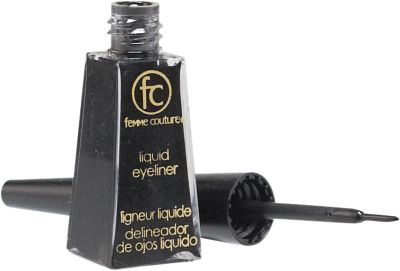 A product thumbnail of Femme Couture Liquid Eyeliner Black