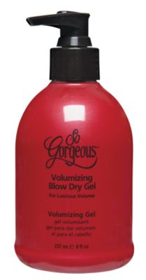 A product thumbnail of So Gorgeous Volumizing Blow Dry Gel