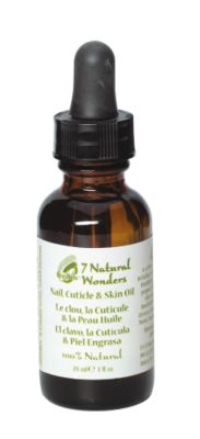 A product thumbnail of OrigiNails 7 Natural Wonders cuticle & skin oil