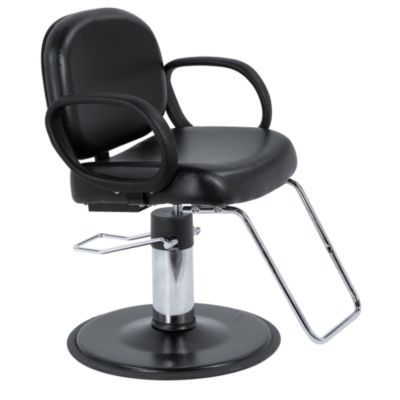 A product thumbnail of Brigitte Styling Chair with Round Base