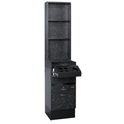A product thumbnail of Lanai Styling Tower Black Marbleized