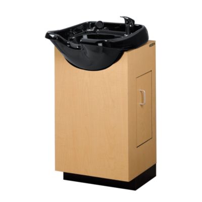A product thumbnail of Luxe Sidewash Add-on Cabinet Fusion Maple