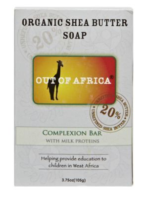 A product thumbnail of Out of Africa African Complexion Organic Shea Butter Soap