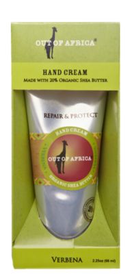 A product thumbnail of Out of Africa Verbena Hand Cream