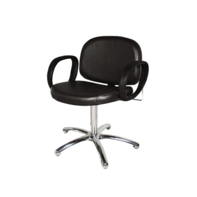A product thumbnail of Collins Contour Shampoo Chair with Star Base