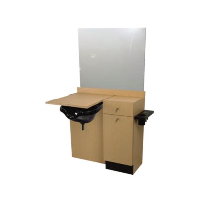 A product thumbnail of Collins Montego Wet Station Fusion Maple