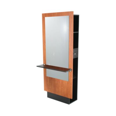 A product thumbnail of Collins Montego Forum Station with Mirror Wild Cherry