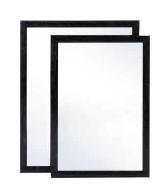 A product thumbnail of 34"X 44" Framed Mirror
