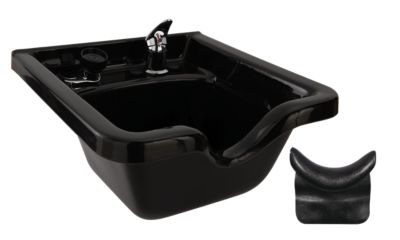 ABS Shampoo Bowl with FREE Neck-EEZ Neck Cushion