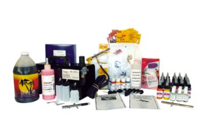A product thumbnail of Complete Salon Airbrush System