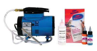 A product thumbnail of Nail Airbrush Starter Kit