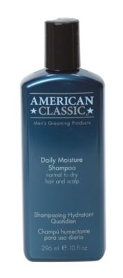 American Classic Moisturizing Shampoo for Men
