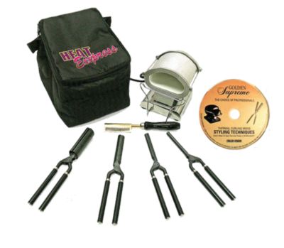 Vista en miniatura del producto  Kit térmico de peluquería 7+1 Heat Exxpress