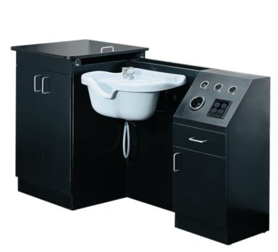 A product thumbnail of Deluxe Wet Booth Unit 24625