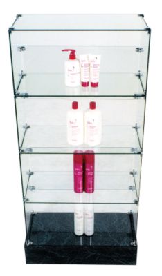 A product thumbnail of Tower Glass Cube Display 2012