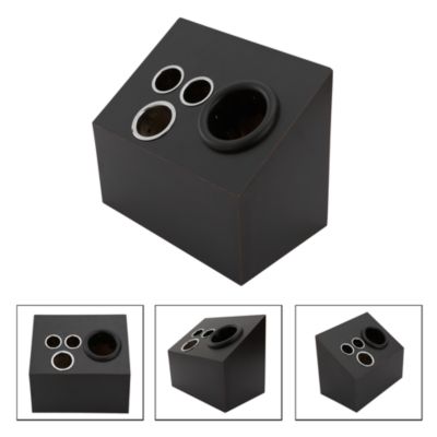 Thumbnail Image of Laminated Appliance Holder Black