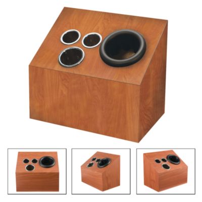 Thumbnail Image of Laminated Appliance Holder Wild Cherry