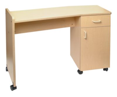 A product thumbnail of Profiles Curved Non-Vented Nail Table