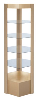 A product thumbnail of Hexagon Display Case
