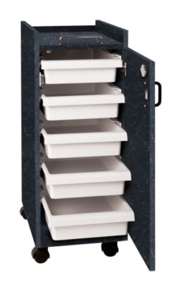 A product thumbnail of Trolley with Locking Door