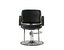 Thumbnail Image of Niki Styling Chair With Chrome Base A product thumbnail of Niki Styling Chair With Chrome Base