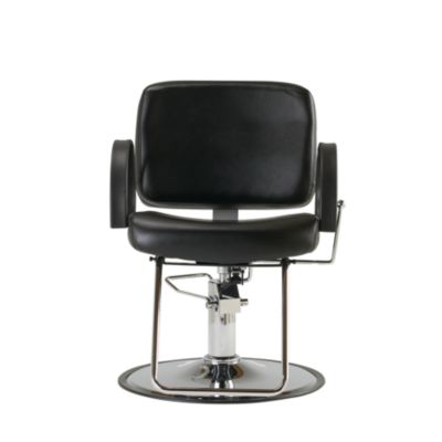 A product thumbnail of Niki All Purpose Chair with Round Chrome Base