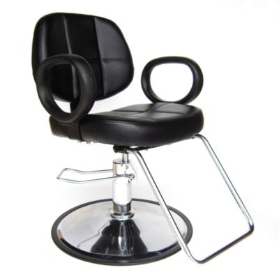 A product thumbnail of Megan Black Styling Chair