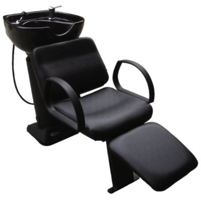 Caprise Tilt Bowl Backwash Shampoo Unit