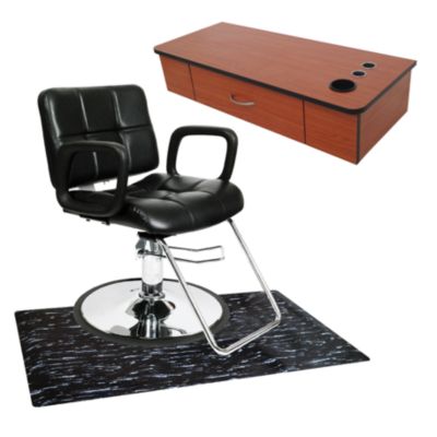 A product thumbnail of Wild Cherry Station Package With Rectangle Mat