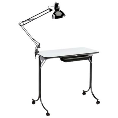 Portable Nail Table