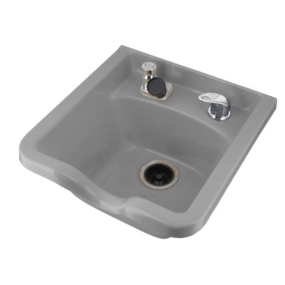 Marble Products #10 Fiberglass Shampoo Bowl
