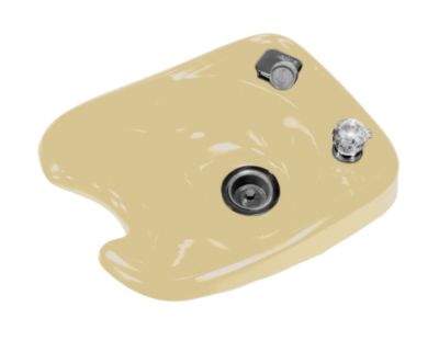 A product thumbnail of 3000 European Cultured Marble Shampoo Bowl