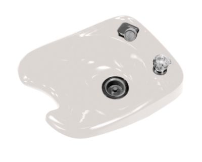 A product thumbnail of 3000 European Cultured Marble Shampoo Bowl